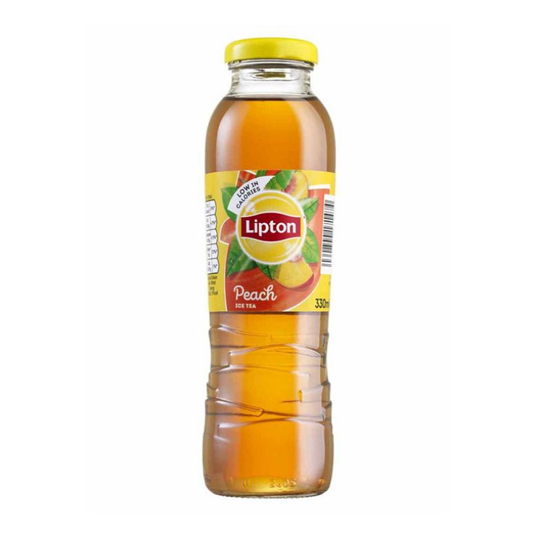THÈ LIMONE/PESCA LIPTON (33CL)