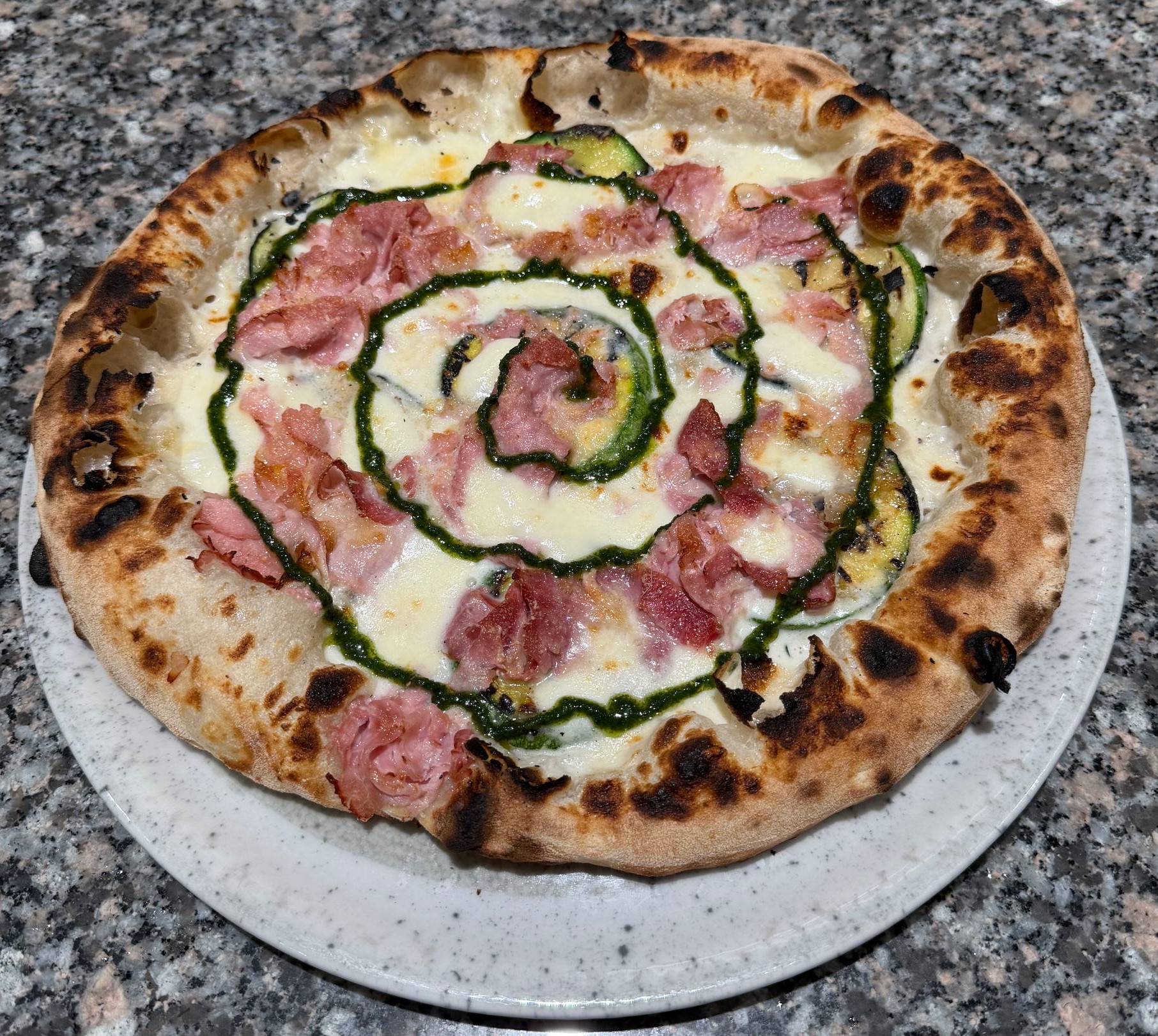 ZUCCHINE ALLA PARMIGIANA