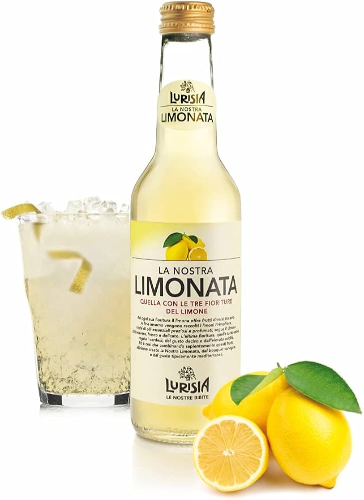 LIMONATA (LURISIA 27,5CL)