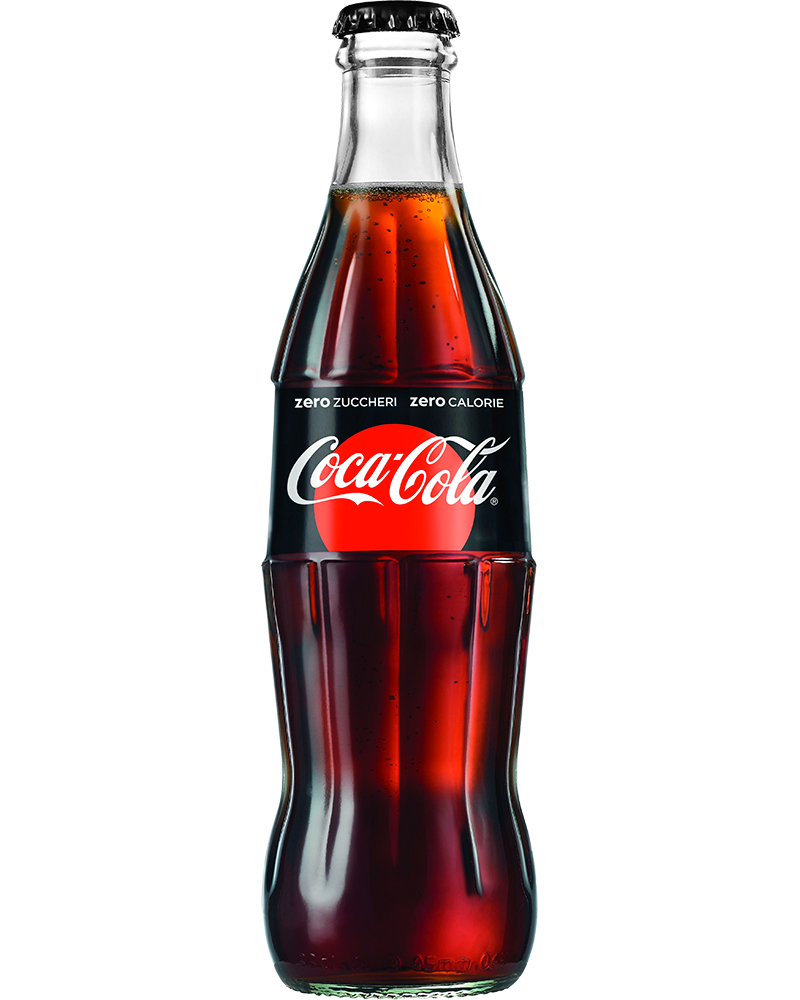 COCA COLA ZERO (33CL)
