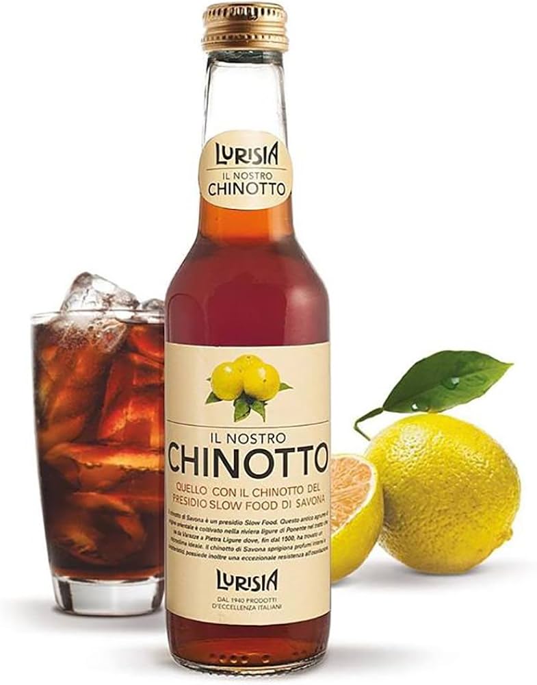 CHINOTTO (LURISIA 27,5CL)