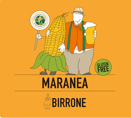 Birrificio Birrone: MARANEA (50CL)