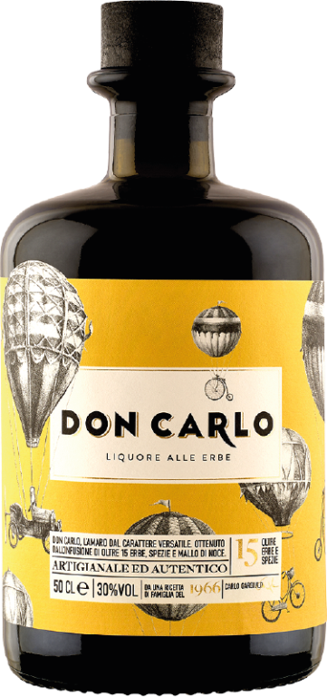 AMARO DON CARLO