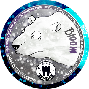 Birrificio Lariano: BLOOM (33CL)