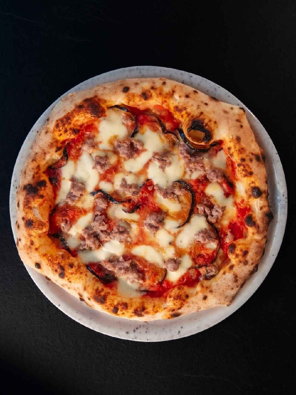 'A PARMIGIANA