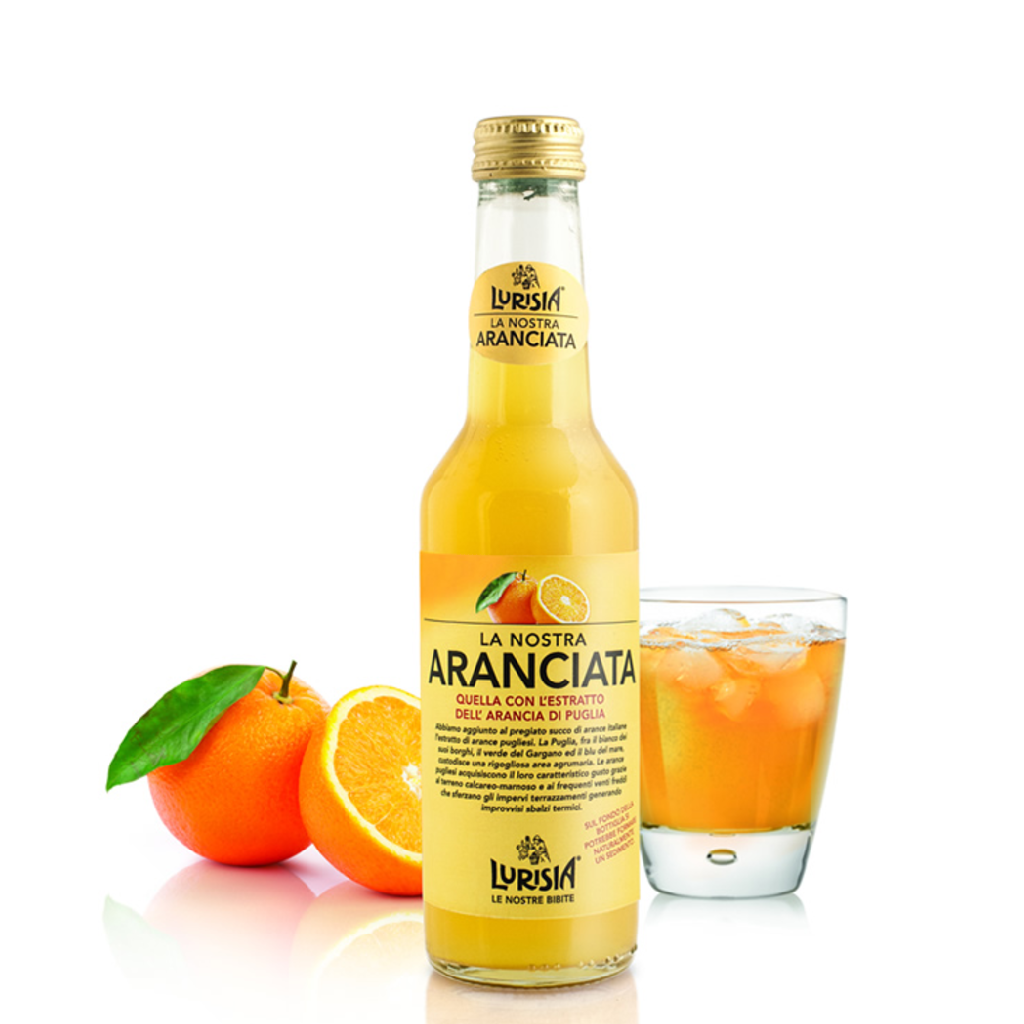 ARANCIATA (LURISIA 27,5CL)