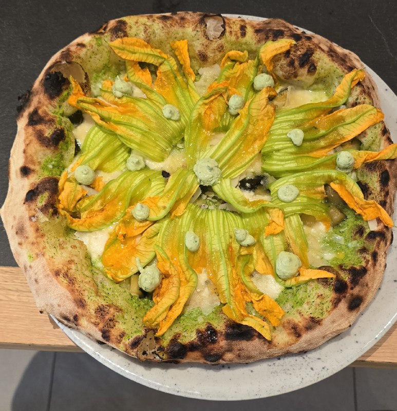 ZUCCHINA ALLA TERZA