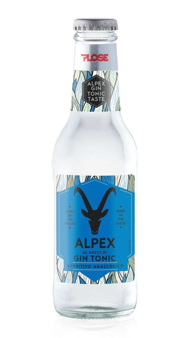 GIN TONIC ANALCOLICO (20 CL)