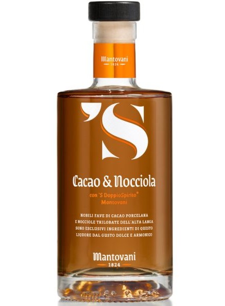 'S CACAO E NOCCIOLA