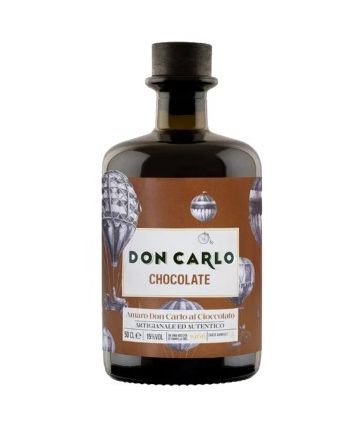 DON CARLO CHOCOLATE