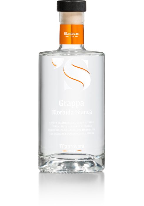 'S GRAPPA BIANCA MORBIDA