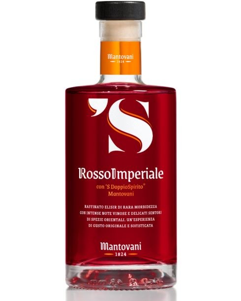 'S ROSSO IMPERIALE