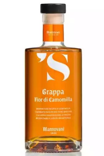 'S GRAPPA FIOR DI CAMOMILLA
